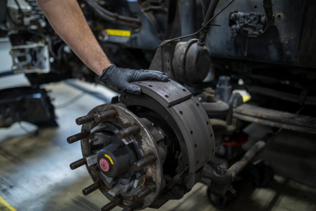 brake service in winnipeg
