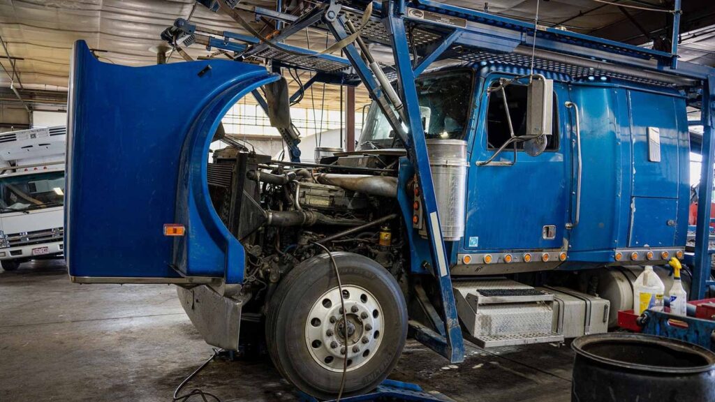 best truck repair manitoba