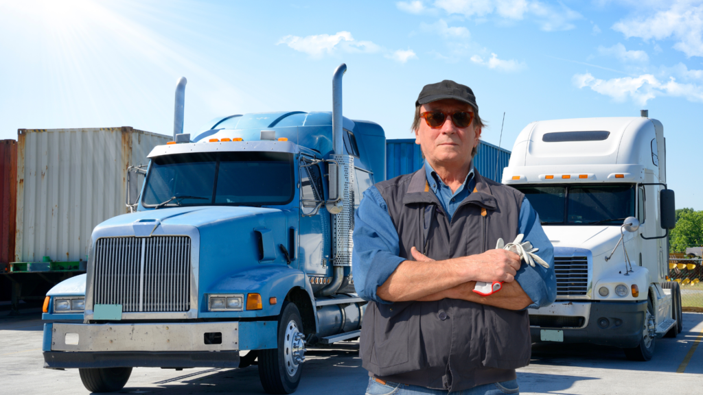 Scheduled Fleet Truck Servicing in Winnipeg